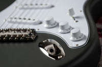 PRS Silver Sky Faded Black Tea Satin #0403790