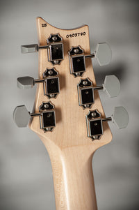 PRS Silver Sky Faded Black Tea Satin #0403790