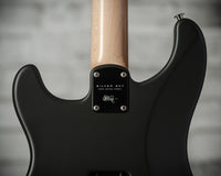 PRS Silver Sky Faded Black Tea Satin #0403790