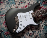 PRS Silver Sky Faded Black Tea Satin #0403790
