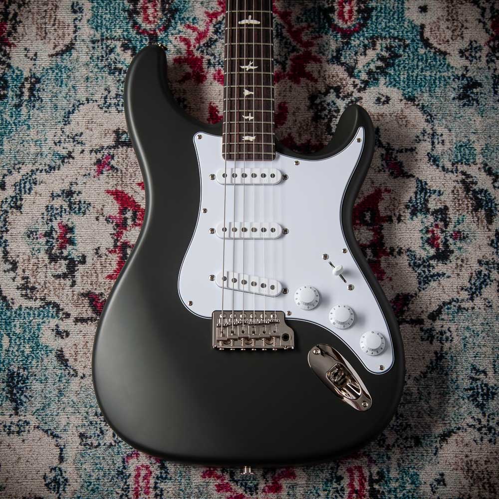 PRS Silver Sky Faded Black Tea Satin #0403790