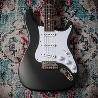 PRS Silver Sky Faded Black Tea Satin #0403790