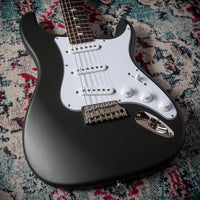 PRS Silver Sky Faded Black Tea Satin #0403790