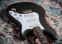 PRS Silver Sky Faded Black Tea Satin #0403790