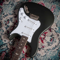 PRS Silver Sky Faded Black Tea Satin #0403790