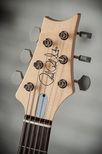PRS Silver Sky Faded Black Tea Satin #0403790