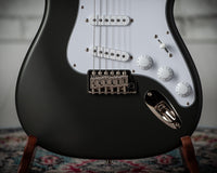 PRS Silver Sky Faded Black Tea Satin #0403790