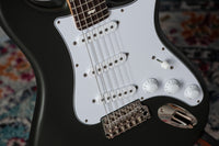 PRS Silver Sky Faded Black Tea Satin #0403790
