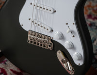PRS Silver Sky Faded Black Tea Satin #0403790