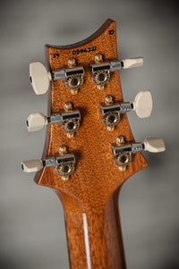 PRS Studio 22 10-Top Pattern Neck Yellow Tiger SN 0396221