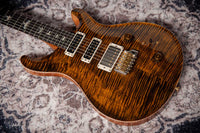 PRS Studio 22 10-Top Pattern Neck Yellow Tiger SN 0396221