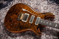PRS Studio 22 10-Top Pattern Neck Yellow Tiger SN 0396221