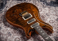 PRS Studio 22 10-Top Pattern Neck Yellow Tiger SN 0396221