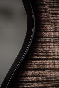 PRS Studio 22 Charcoal Smokewrap Burst 10 Top Hybrid Package Used #0340521