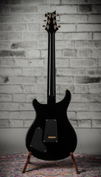 PRS Studio 22 Charcoal Smokewrap Burst 10 Top Hybrid Package Used #0340521