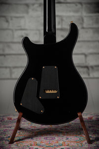 PRS Studio 22 Charcoal Smokewrap Burst 10 Top Hybrid Package Used #0340521