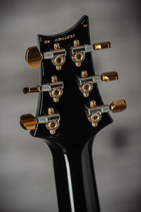 PRS Studio 22 Charcoal Smokewrap Burst 10 Top Hybrid Package Used #0340521