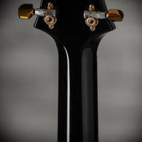 PRS Studio 22 Charcoal Smokewrap Burst 10 Top Hybrid Package Used #0340521