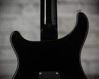 PRS Studio 22 Charcoal Smokewrap Burst 10 Top Hybrid Package Used #0340521