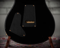 PRS Studio 22 Charcoal Smokewrap Burst 10 Top Hybrid Package Used #0340521