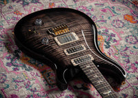 PRS Studio 22 Charcoal Smokewrap Burst 10 Top Hybrid Package Used #0340521