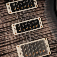 PRS Studio 22 Charcoal Smokewrap Burst 10 Top Hybrid Package Used #0340521