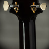 PRS Studio 22 Flame Maple 10-Top, Pattern Neck, Black Gold Wraparound Burst #0386018