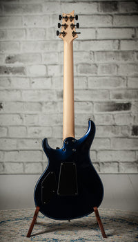 PRS Tekton Floyd, Pearl Black, Natural Neck - 0435307