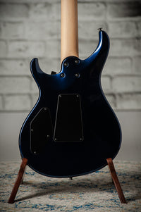 PRS Tekton Floyd, Pearl Black, Natural Neck - 0435307