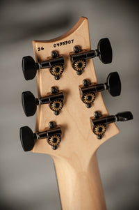 PRS Tekton Floyd, Pearl Black, Natural Neck - 0435307