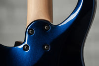 PRS Tekton Floyd, Pearl Black, Natural Neck - 0435307