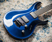 PRS Tekton Floyd, Pearl Black, Natural Neck - 0435307