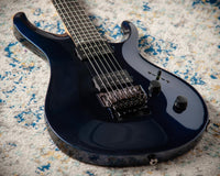PRS Tekton Floyd, Pearl Black, Natural Neck - 0435307