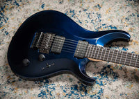 PRS Tekton Floyd, Pearl Black, Natural Neck - 0435307