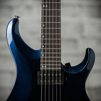 PRS Tekton Floyd, Pearl Black, Natural Neck - 0435307