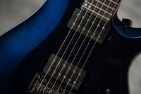 PRS Tekton Floyd, Pearl Black, Natural Neck - 0435307