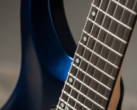 PRS Tekton Floyd, Pearl Black, Natural Neck - 0435307
