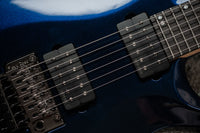 PRS Tekton Floyd, Pearl Black, Natural Neck - 0435307
