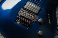 PRS Tekton Floyd, Pearl Black, Natural Neck - 0435307