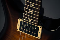 PRS CE24 Amber Smokeburst/Black Neck SN# 0347112