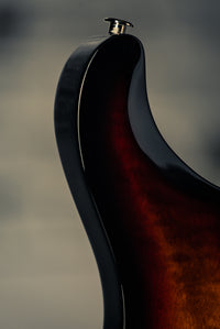 PRS CE24 Amber Smokeburst/Black Neck SN# 0347112