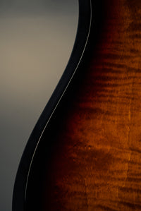 PRS CE24 Amber Smokeburst/Black Neck SN# 0347112