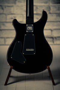 PRS CE24 Amber Smokeburst/Black Neck SN# 0347112