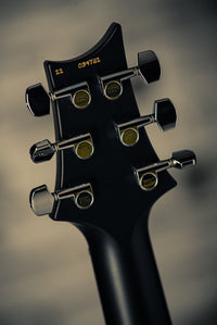 PRS CE24 Amber Smokeburst/Black Neck SN# 0347112