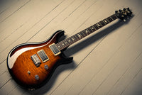 PRS CE24 Amber Smokeburst/Black Neck SN# 0347112