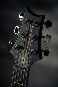 PRS CE24 Amber Smokeburst/Black Neck SN# 0347112