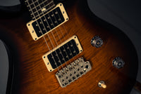 PRS CE24 Amber Smokeburst/Black Neck SN# 0347112