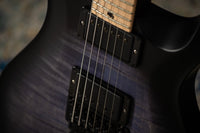 PRS Dustie Waring Floyd Faded Blue Smokeburst Satin SN# 0356773