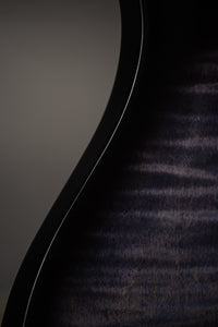 PRS Dustie Waring Floyd Faded Blue Smokeburst Satin SN# 0356773