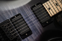 PRS Dustie Waring Floyd Faded Blue Smokeburst Satin SN# 0356773